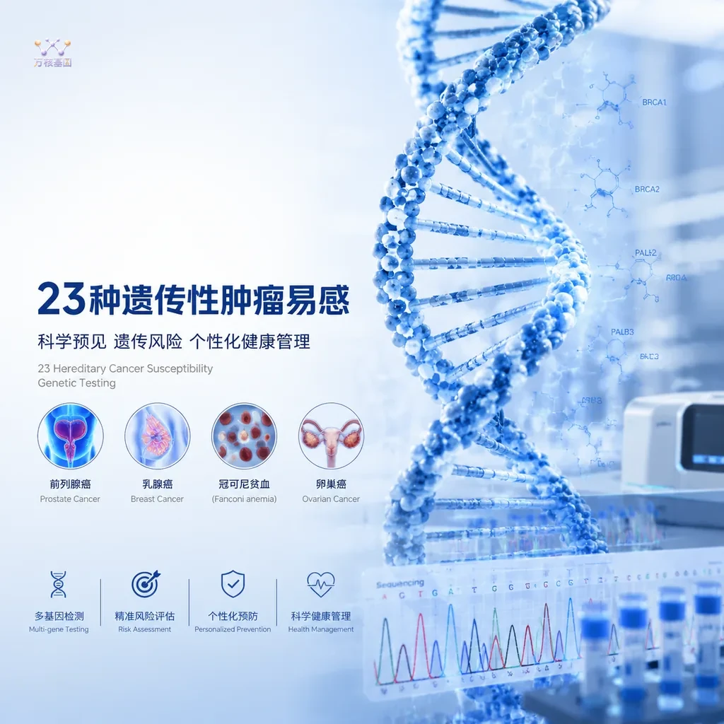 鹤岗全外显子测序分析 (Whole Exome Sequencing, WES)价格_周期_机构一览